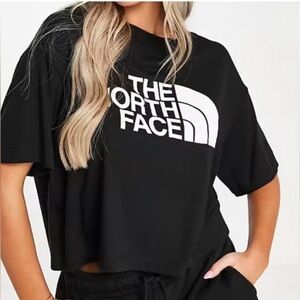 The North Face Women’s Cropped Easy Tee